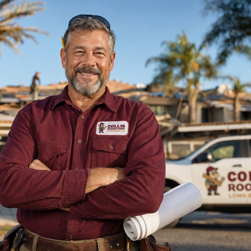 Michael Hernandez, Roofing Technician