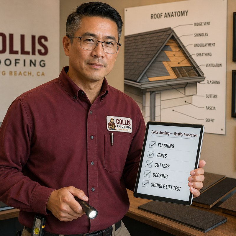 Fatima Ali, Roofing Consultant